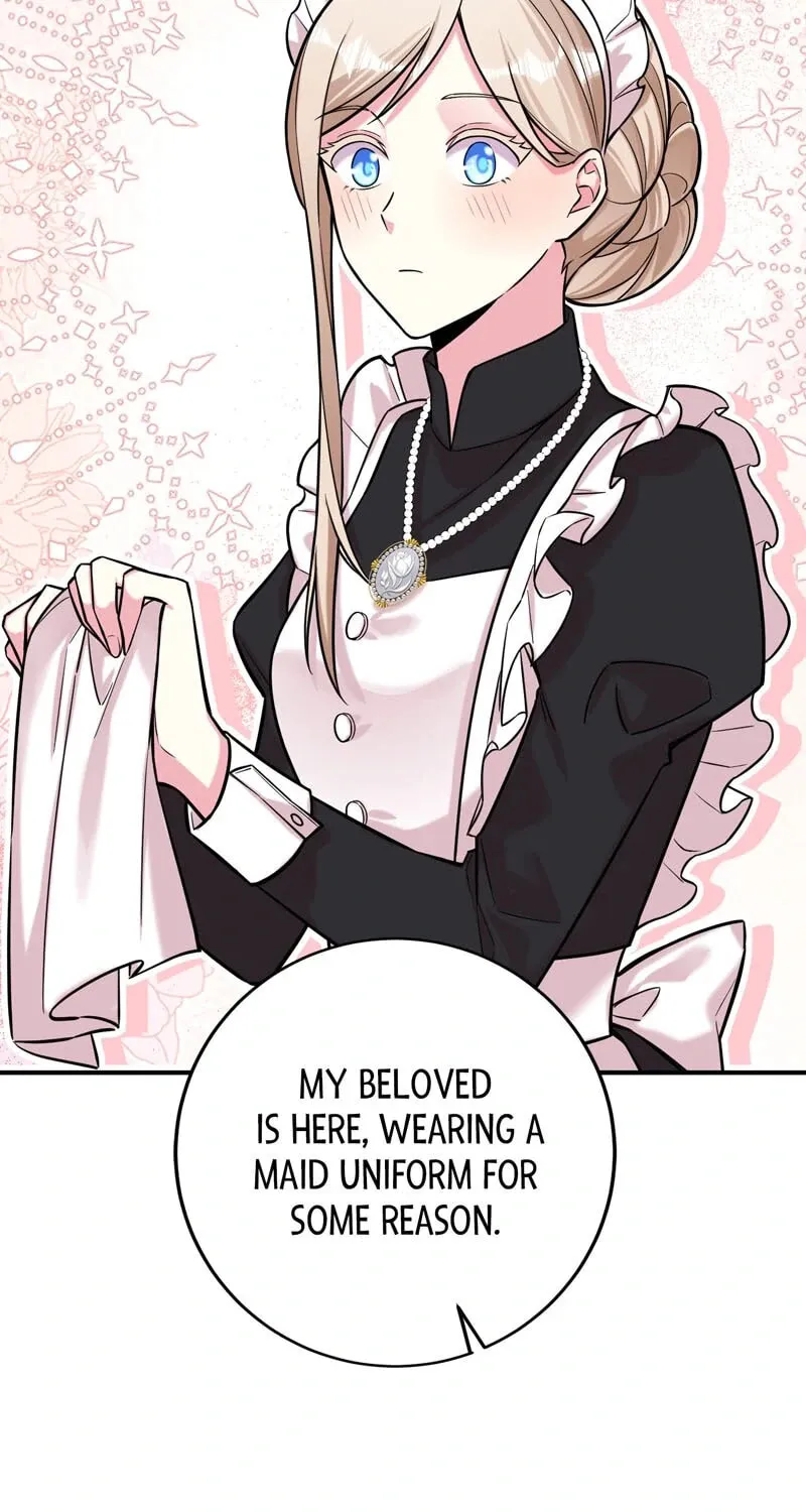Even though I become a side character, I’m being adored by an overprotective duke. Chapter 70 page 92 - 