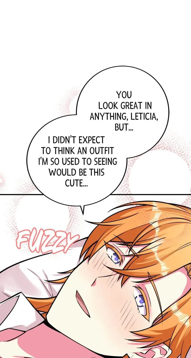 Even though I become a side character, I’m being adored by an overprotective duke. Chapter 70 page 96 - 