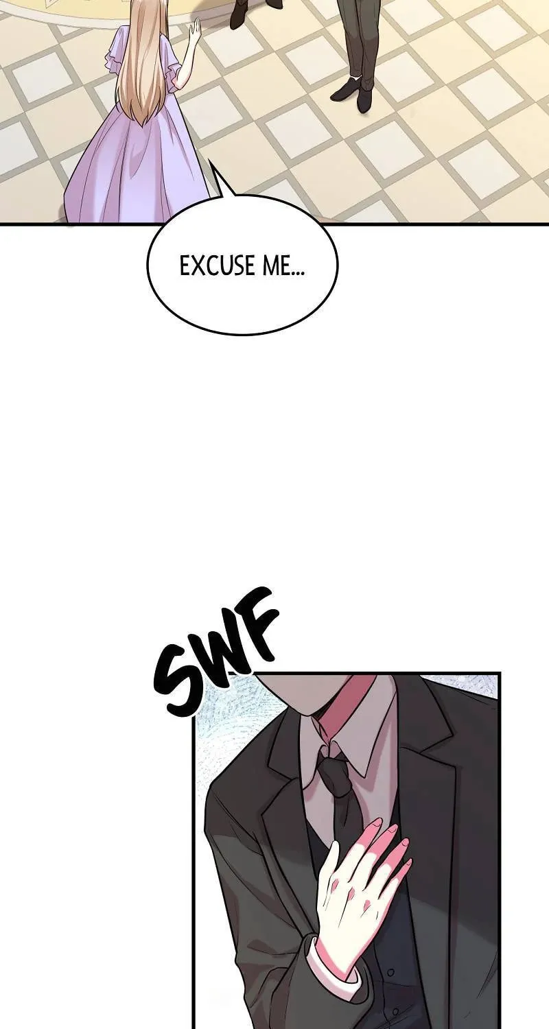 Even though I become a side character, I’m being adored by an overprotective duke. Chapter 71 page 104 - 