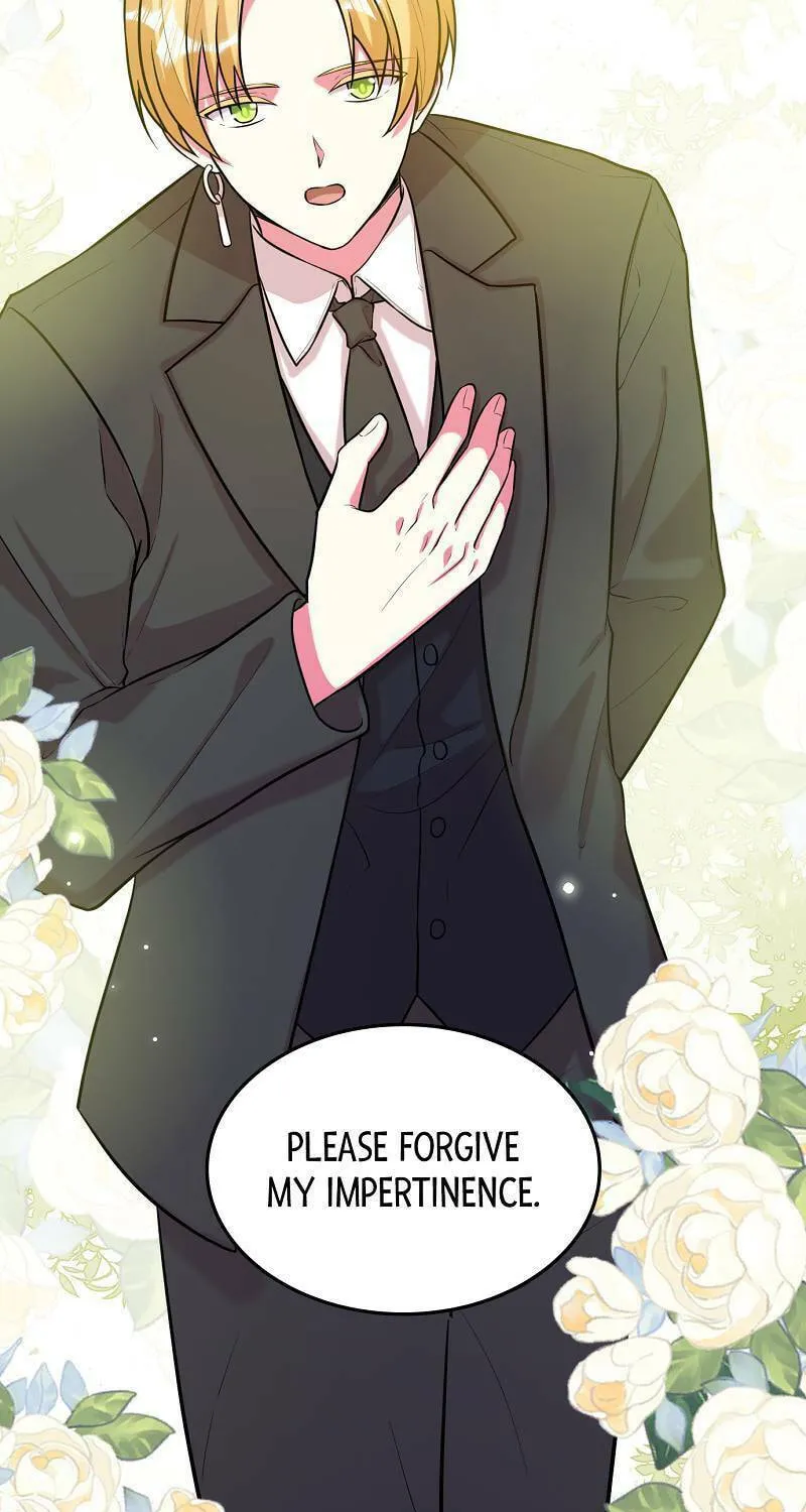 Even though I become a side character, I’m being adored by an overprotective duke. Chapter 71 page 107 - 