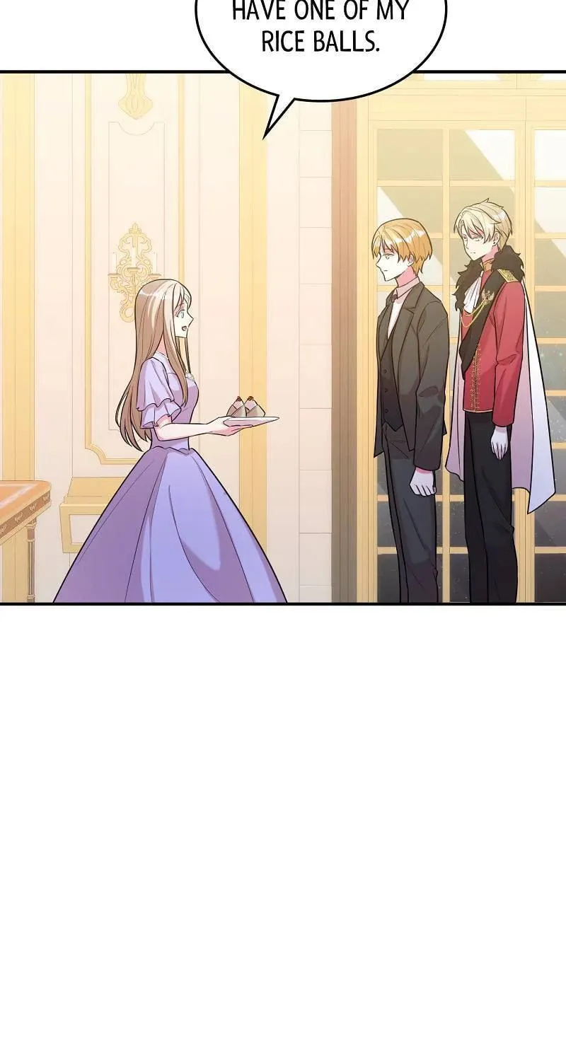Even though I become a side character, I’m being adored by an overprotective duke. Chapter 71 page 111 - 