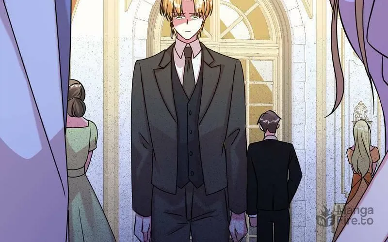 Even though I become a side character, I’m being adored by an overprotective duke. Chapter 71 page 123 - 