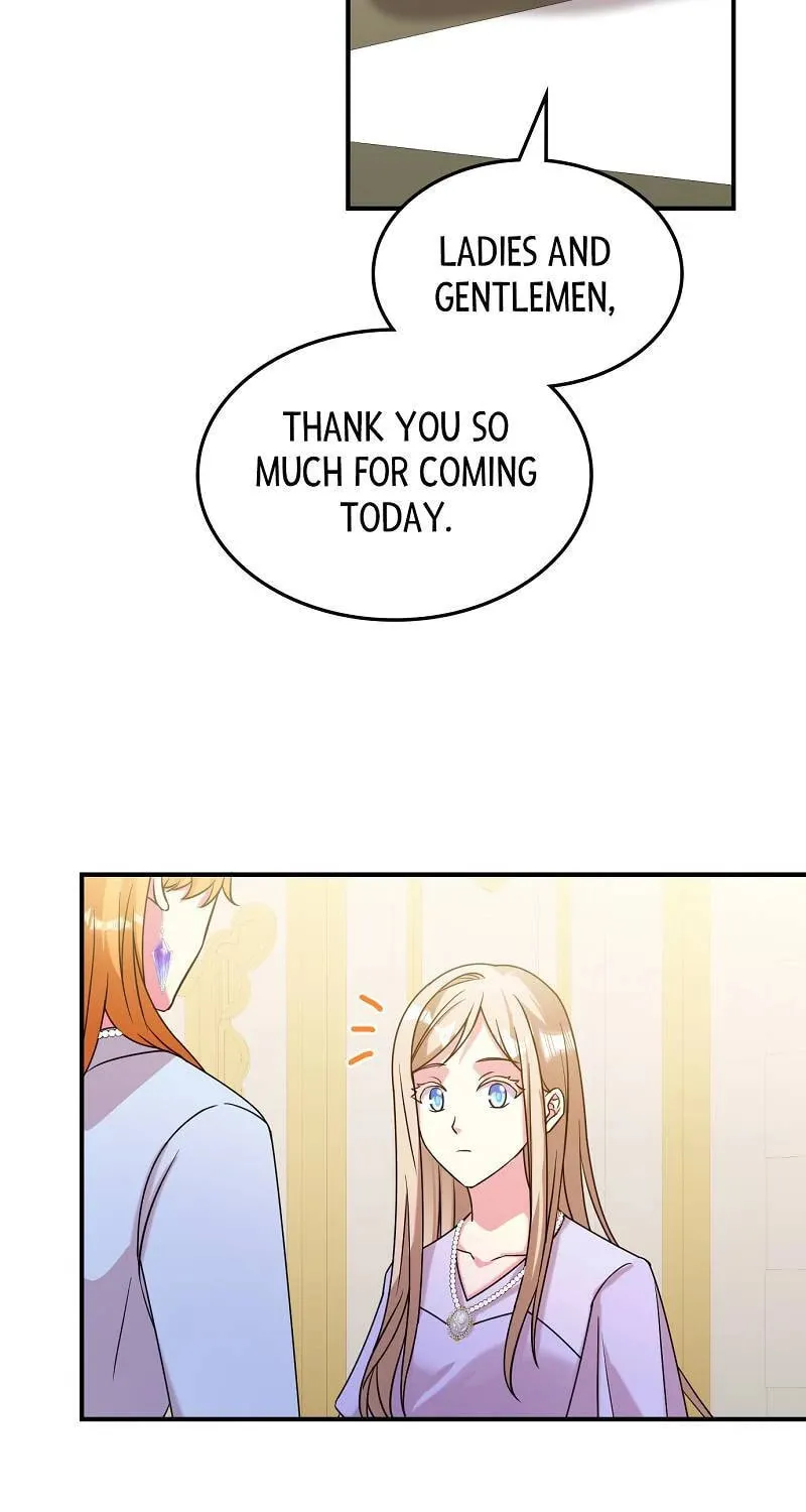 Even though I become a side character, I’m being adored by an overprotective duke. Chapter 71 page 126 - 