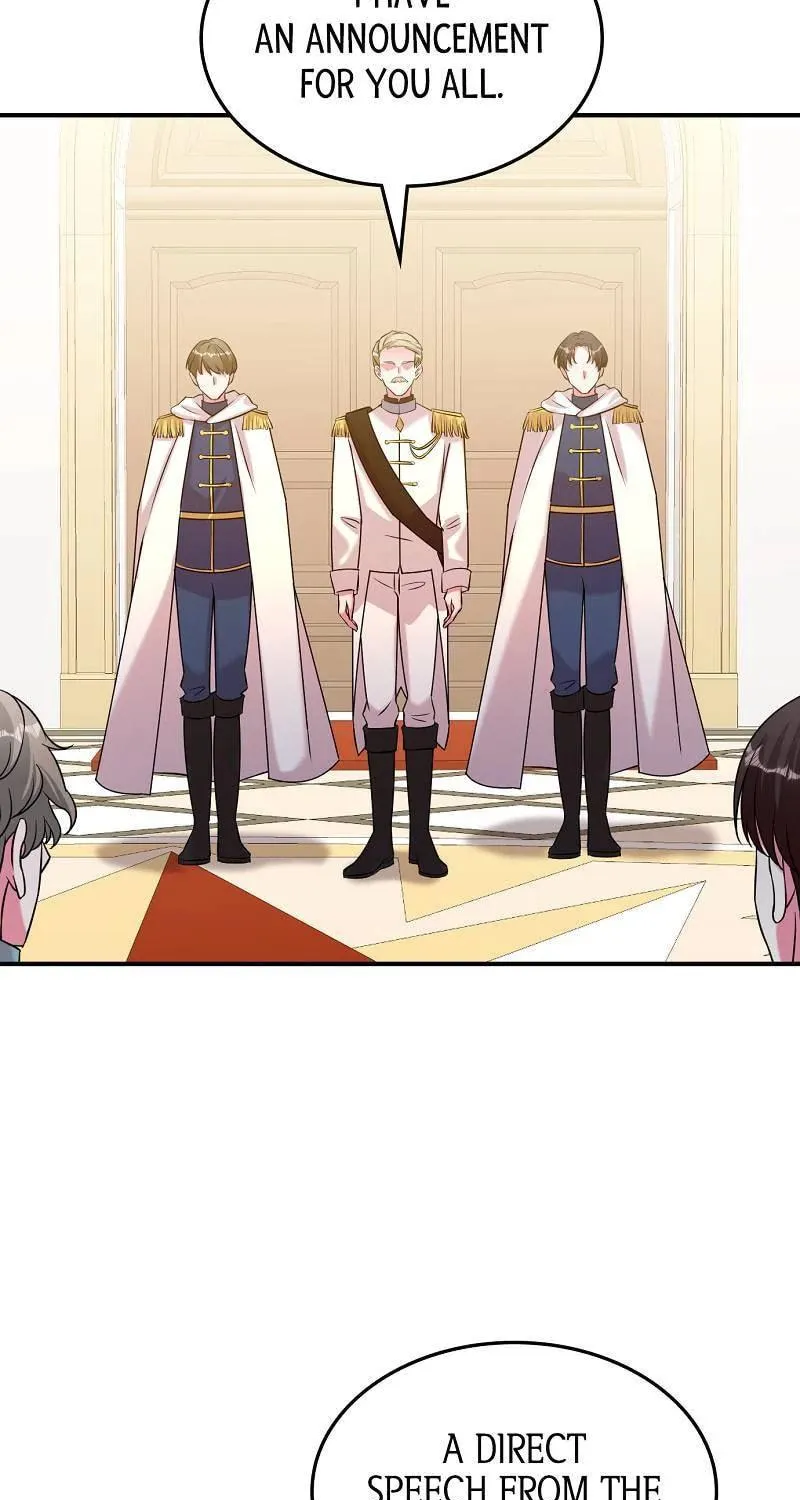 Even though I become a side character, I’m being adored by an overprotective duke. Chapter 71 page 128 - 