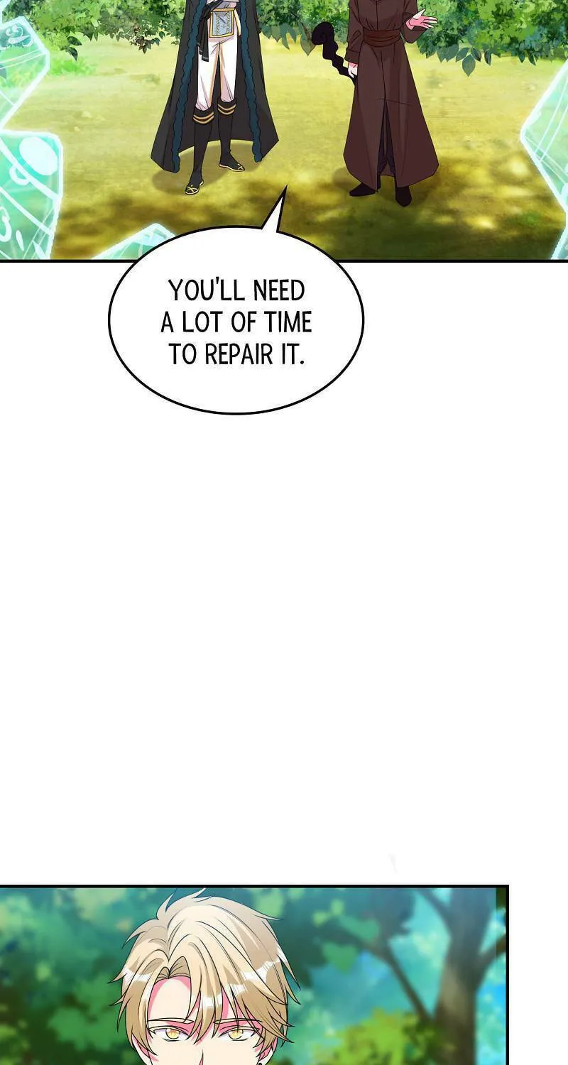 Even though I become a side character, I’m being adored by an overprotective duke. Chapter 71 page 14 - 