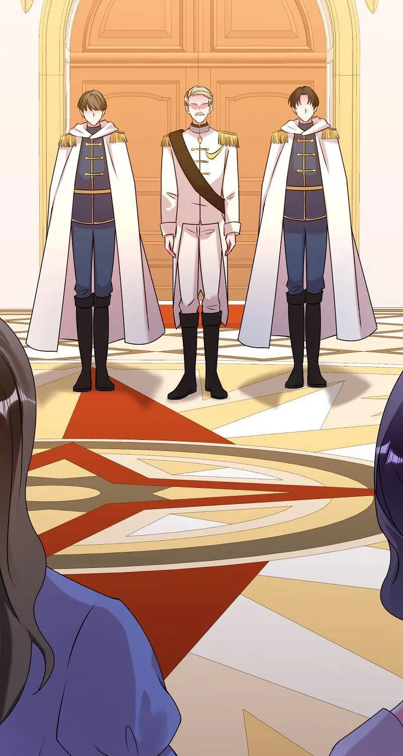 Even though I become a side character, I’m being adored by an overprotective duke. Chapter 71 page 132 - 