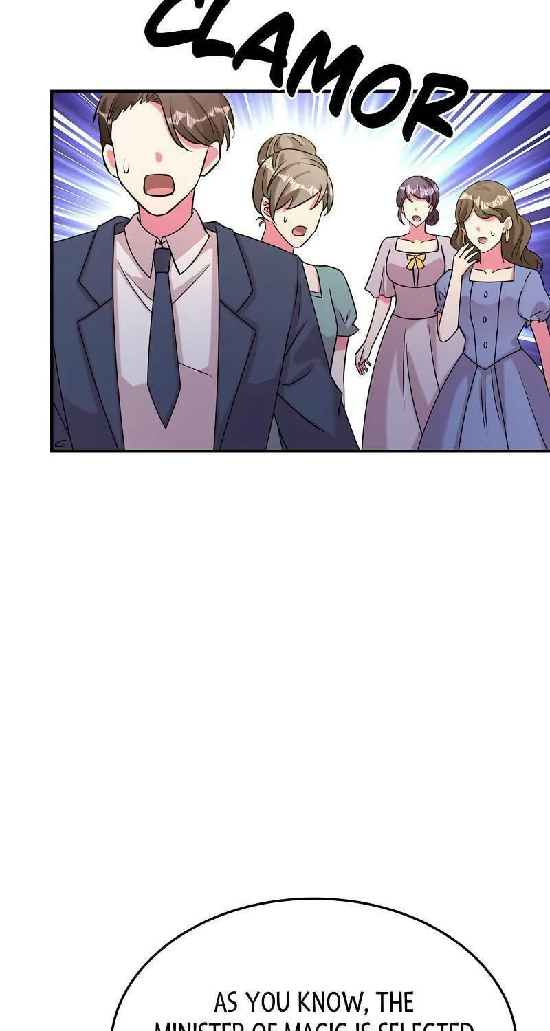 Even though I become a side character, I’m being adored by an overprotective duke. Chapter 71 page 134 - 