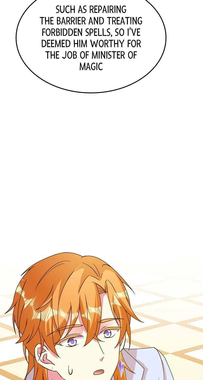 Even though I become a side character, I’m being adored by an overprotective duke. Chapter 71 page 137 - 