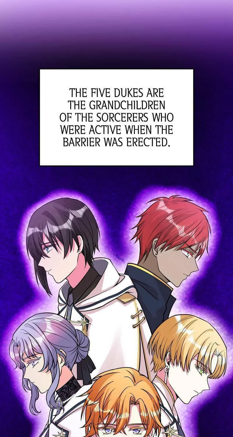 Even though I become a side character, I’m being adored by an overprotective duke. Chapter 71 page 21 - 