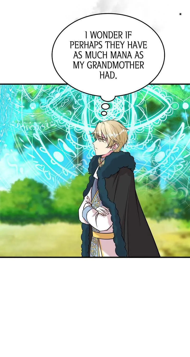 Even though I become a side character, I’m being adored by an overprotective duke. Chapter 71 page 27 - 