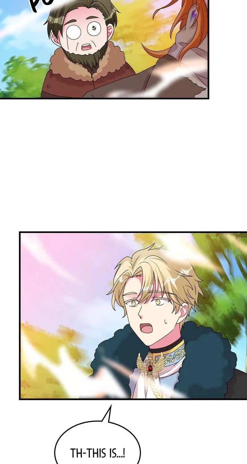 Even though I become a side character, I’m being adored by an overprotective duke. Chapter 71 page 44 - 