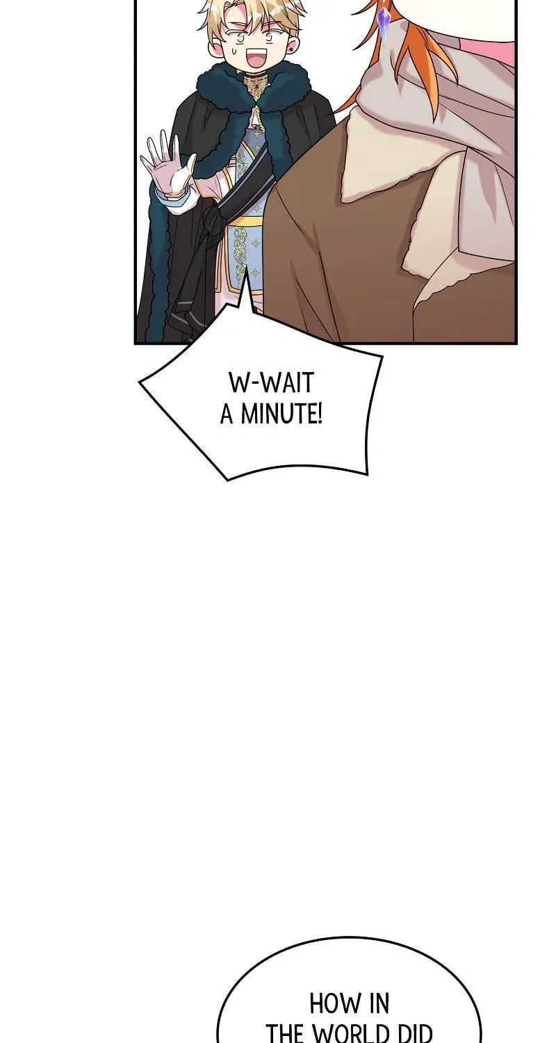 Even though I become a side character, I’m being adored by an overprotective duke. Chapter 71 page 51 - 