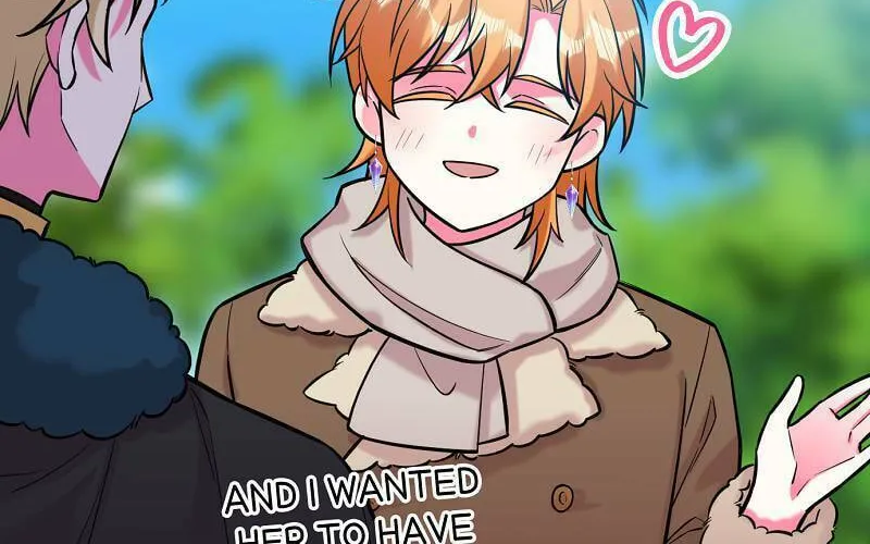 Even though I become a side character, I’m being adored by an overprotective duke. Chapter 71 page 60 - 