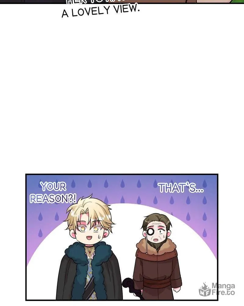 Even though I become a side character, I’m being adored by an overprotective duke. Chapter 71 page 61 - 