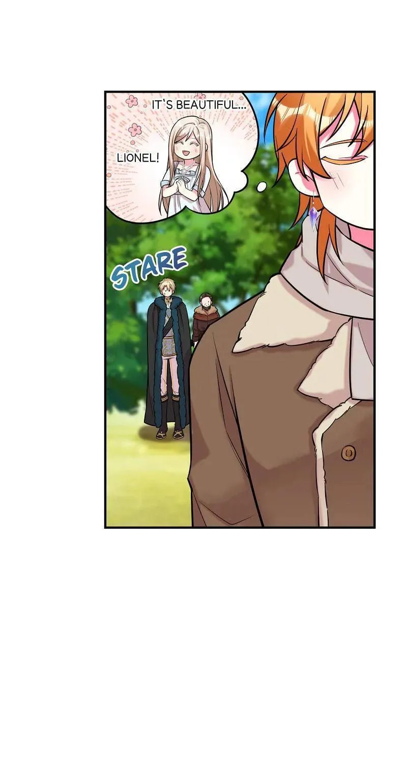 Even though I become a side character, I’m being adored by an overprotective duke. Chapter 71 page 64 - 