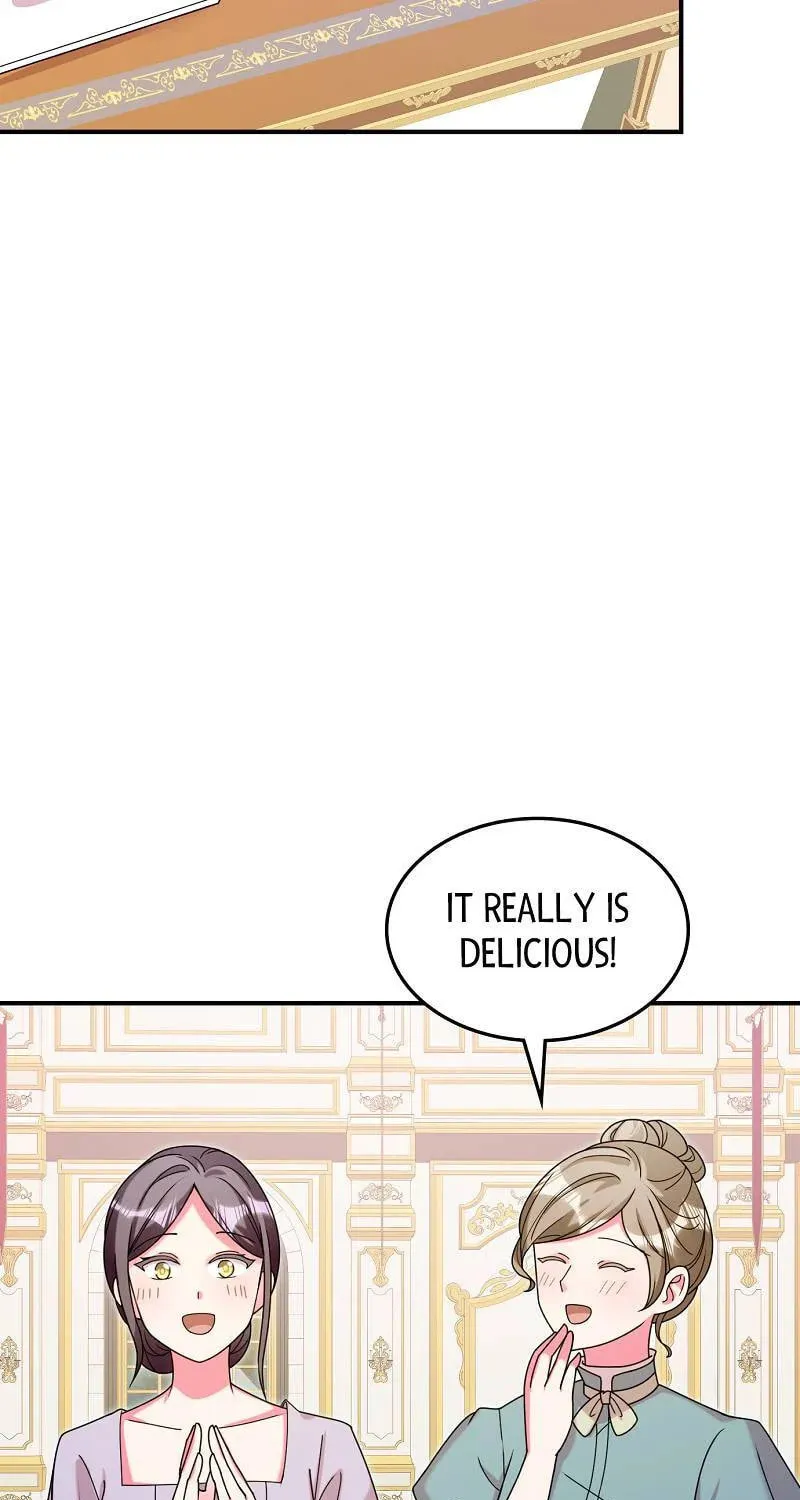Even though I become a side character, I’m being adored by an overprotective duke. Chapter 71 page 79 - 