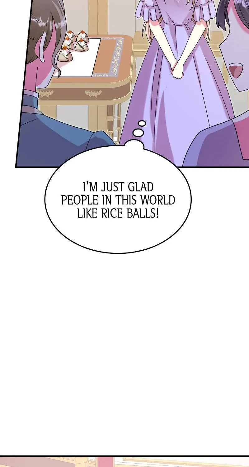 Even though I become a side character, I’m being adored by an overprotective duke. Chapter 71 page 85 - 