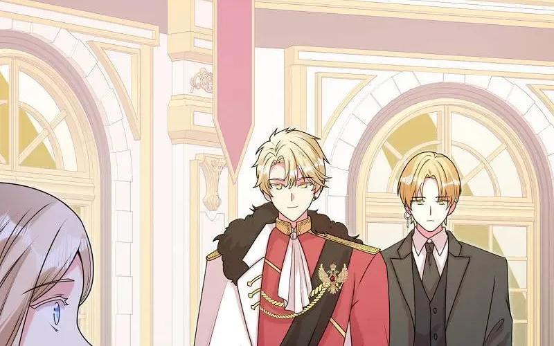 Even though I become a side character, I’m being adored by an overprotective duke. Chapter 71 page 86 - 