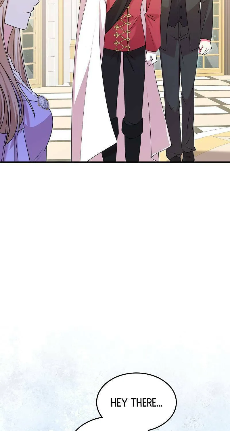 Even though I become a side character, I’m being adored by an overprotective duke. Chapter 71 page 87 - 