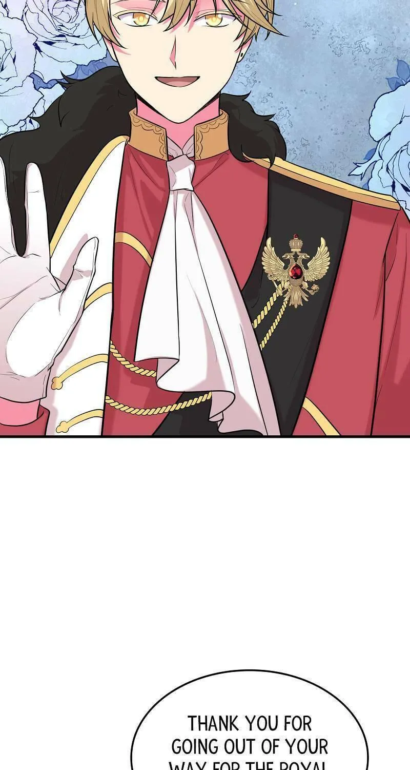 Even though I become a side character, I’m being adored by an overprotective duke. Chapter 71 page 89 - 