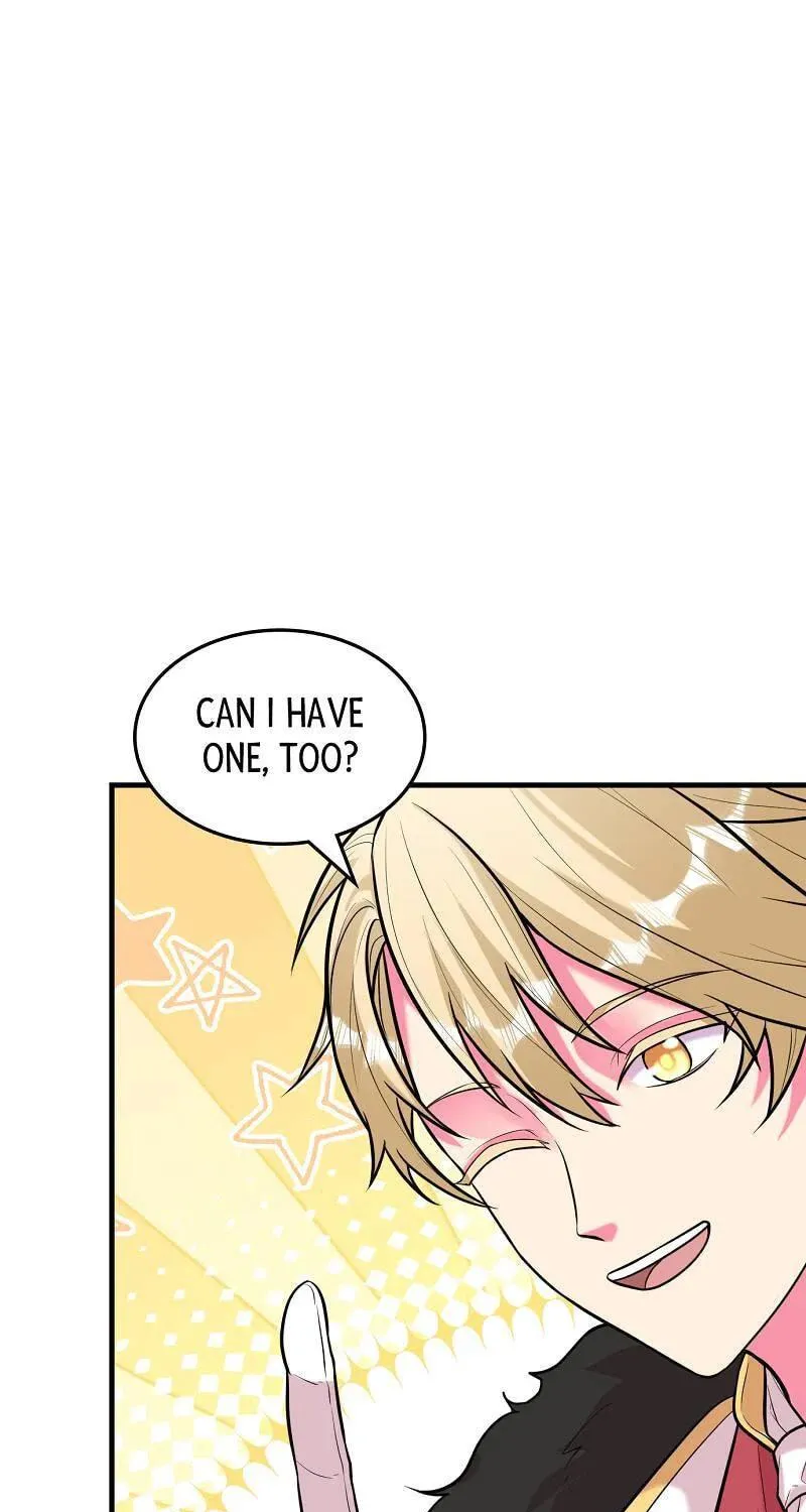Even though I become a side character, I’m being adored by an overprotective duke. Chapter 71 page 92 - 