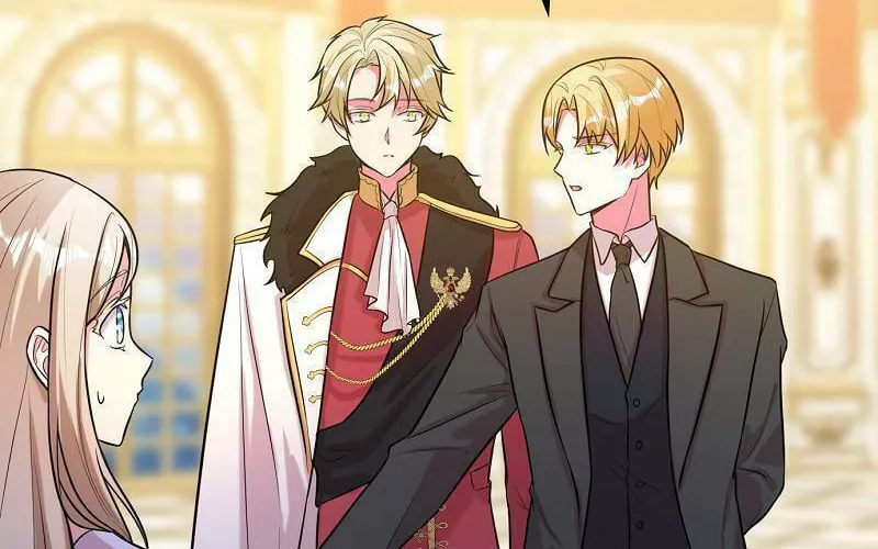 Even though I become a side character, I’m being adored by an overprotective duke. Chapter 71 page 97 - 