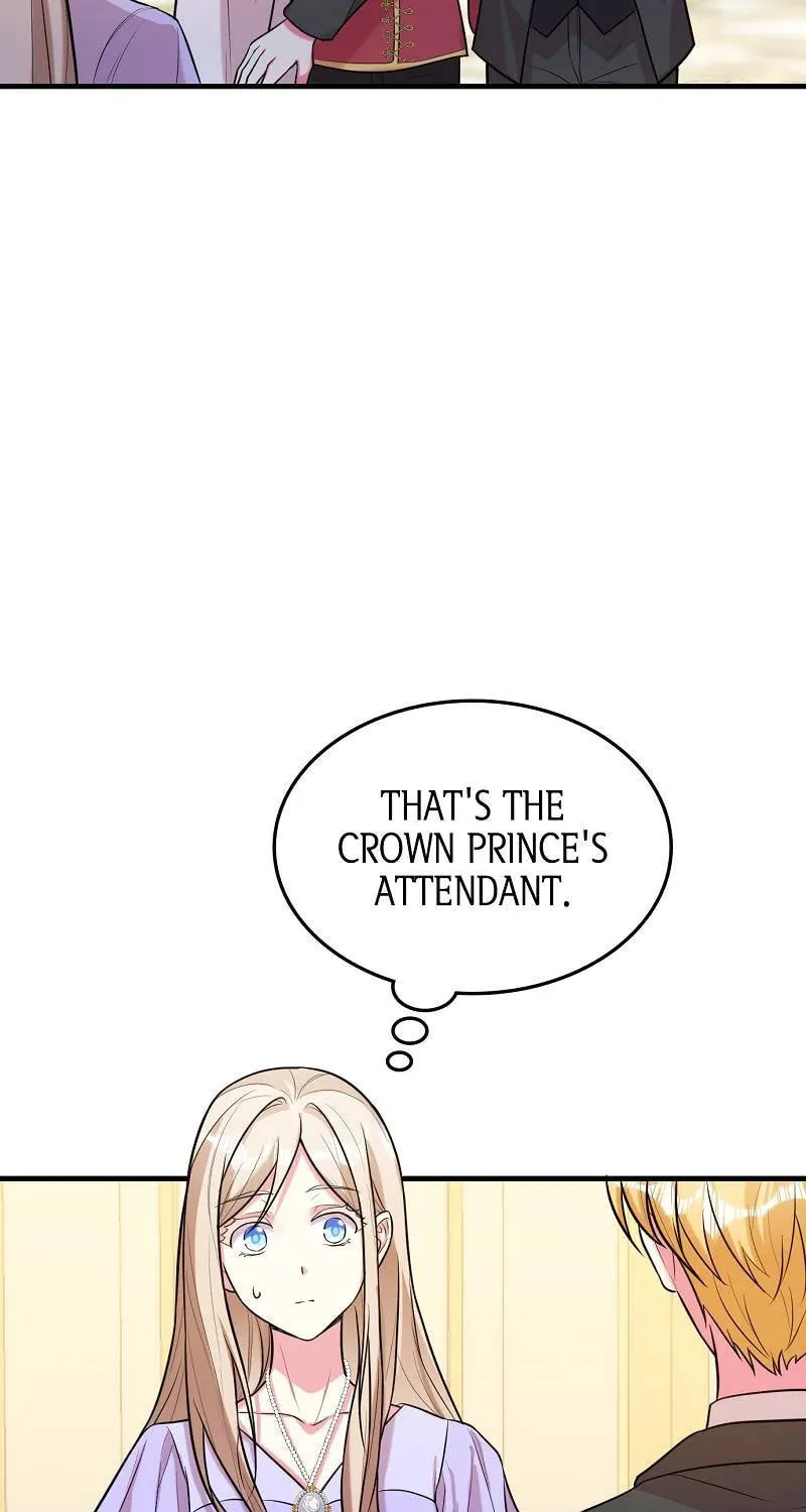 Even though I become a side character, I’m being adored by an overprotective duke. Chapter 71 page 98 - 