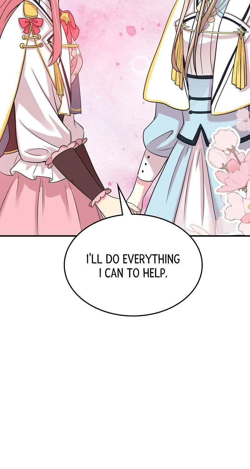 Even though I become a side character, I’m being adored by an overprotective duke. Chapter 72 page 104 - 