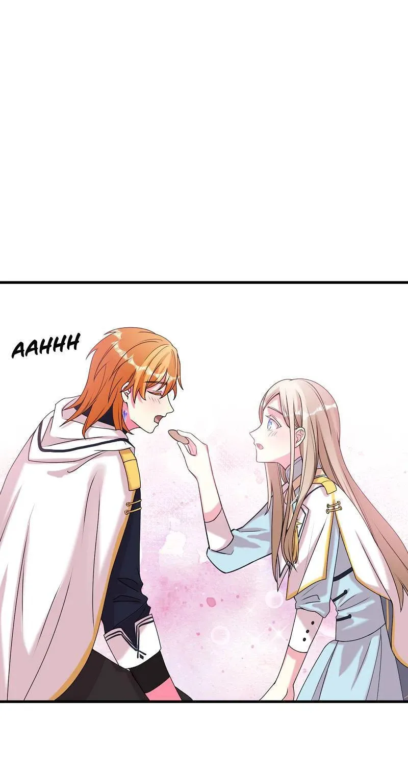 Even though I become a side character, I’m being adored by an overprotective duke. Chapter 72 page 12 - 