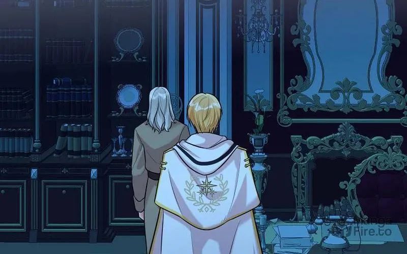 Even though I become a side character, I’m being adored by an overprotective duke. Chapter 72 page 112 - 