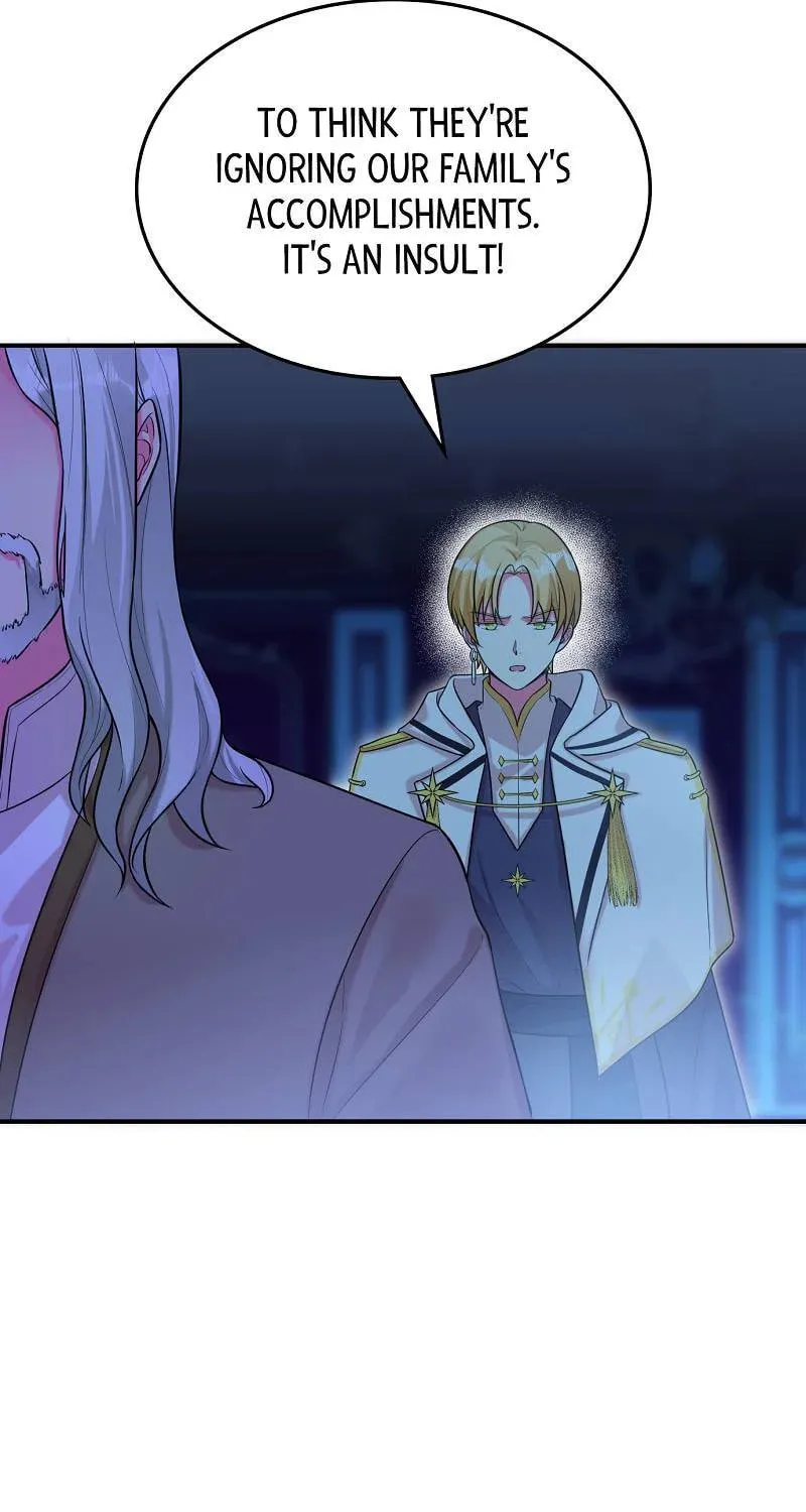 Even though I become a side character, I’m being adored by an overprotective duke. Chapter 72 page 119 - 
