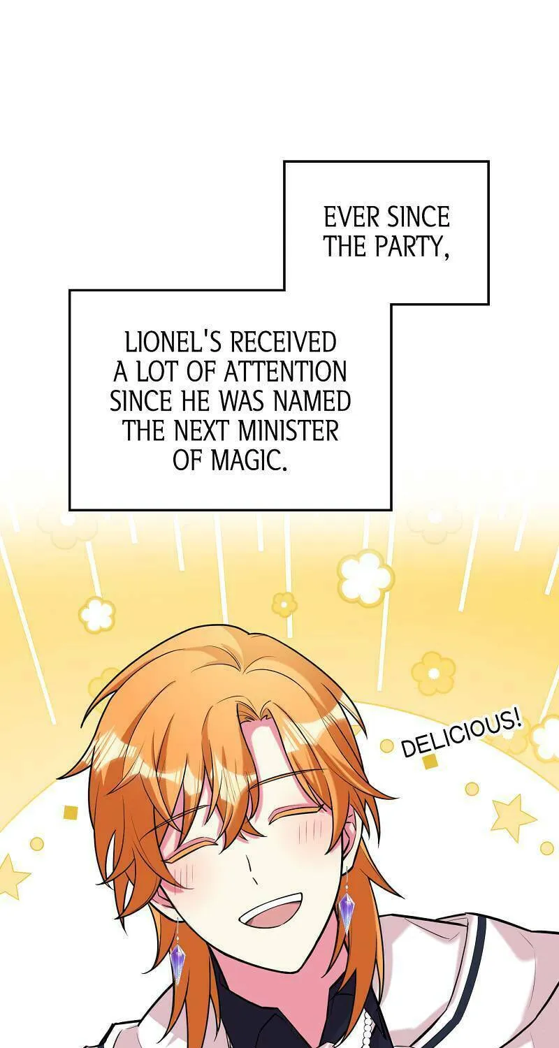 Even though I become a side character, I’m being adored by an overprotective duke. Chapter 72 page 14 - 