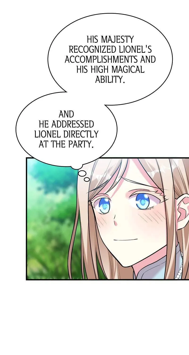 Even though I become a side character, I’m being adored by an overprotective duke. Chapter 72 page 21 - 