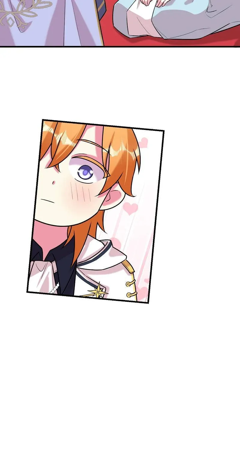 Even though I become a side character, I’m being adored by an overprotective duke. Chapter 72 page 29 - 