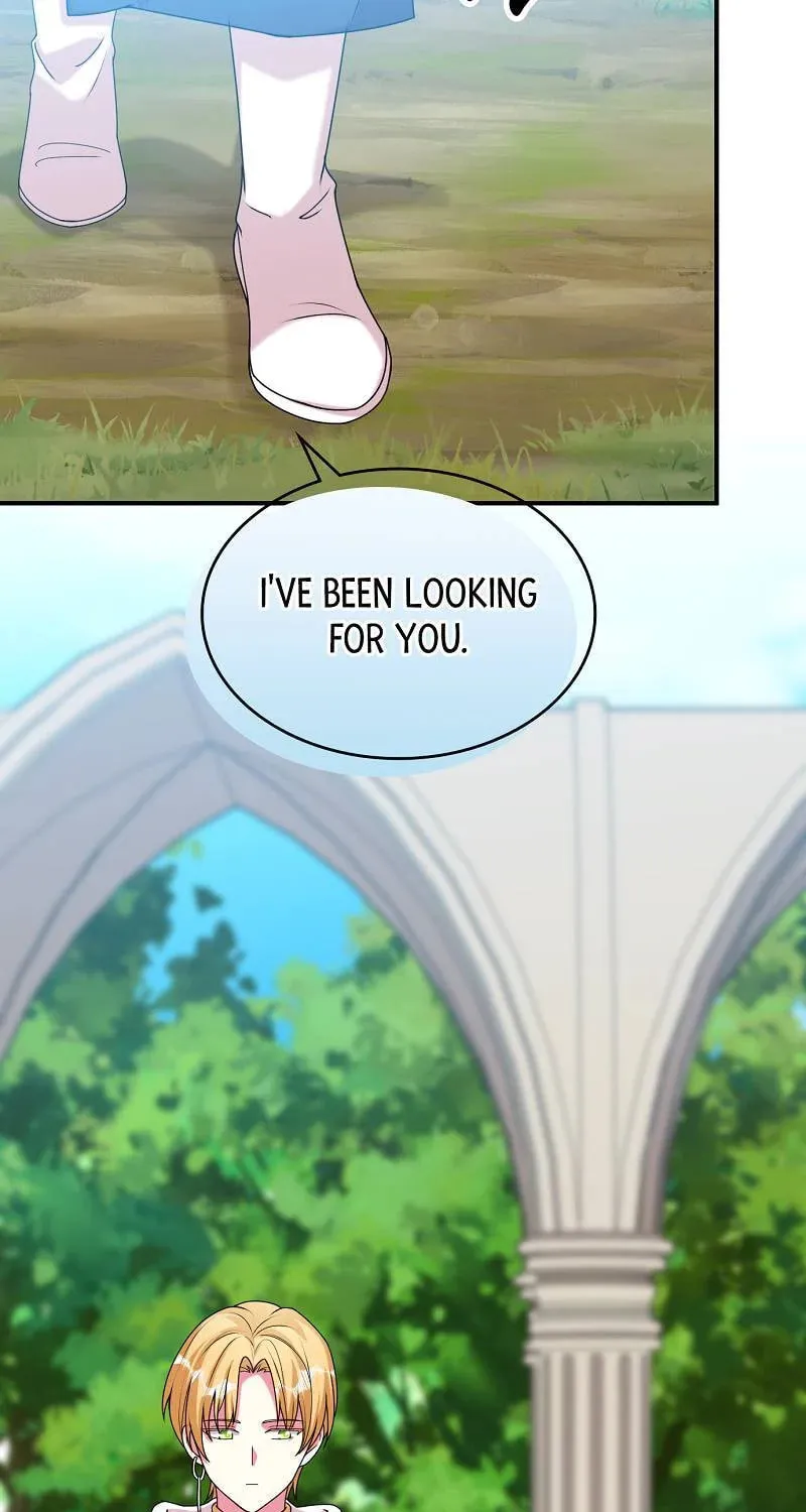 Even though I become a side character, I’m being adored by an overprotective duke. Chapter 72 page 42 - 