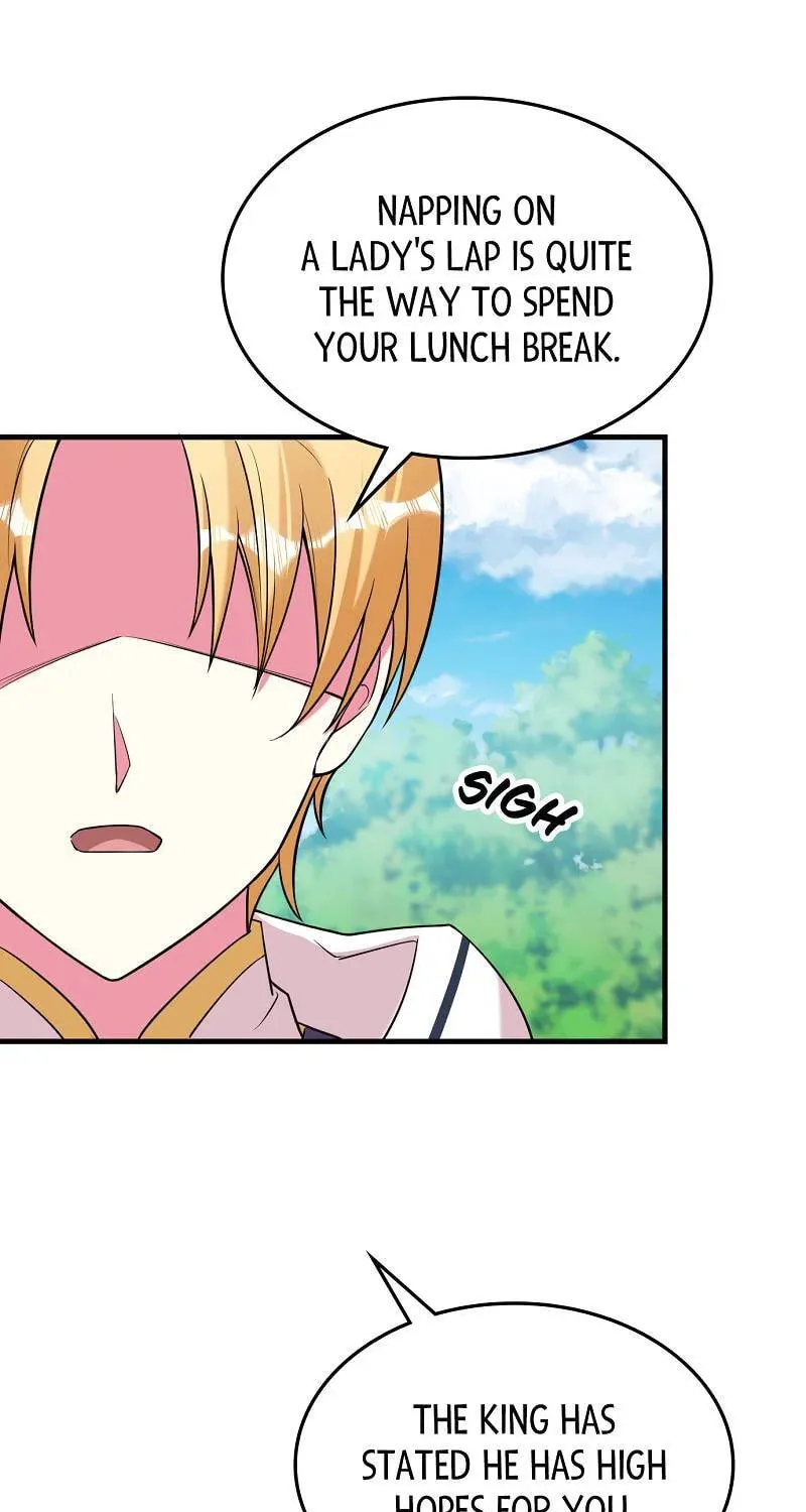 Even though I become a side character, I’m being adored by an overprotective duke. Chapter 72 page 57 - 