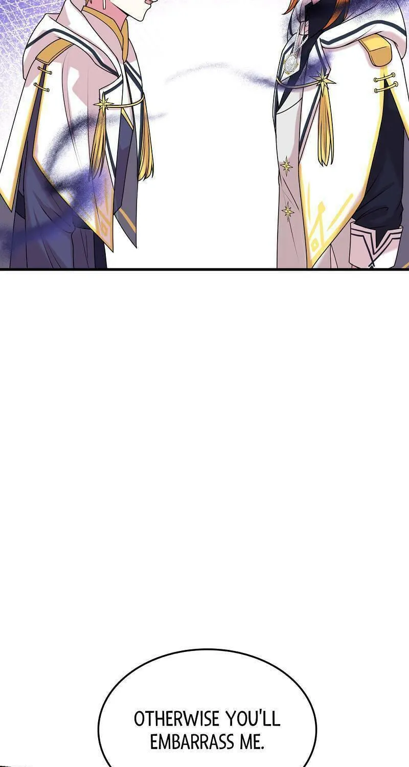 Even though I become a side character, I’m being adored by an overprotective duke. Chapter 72 page 64 - 