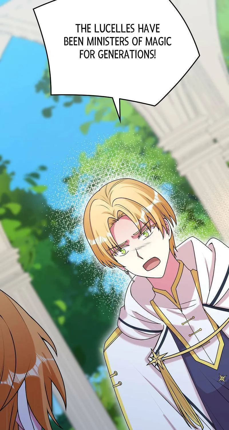 Even though I become a side character, I’m being adored by an overprotective duke. Chapter 72 page 70 - 