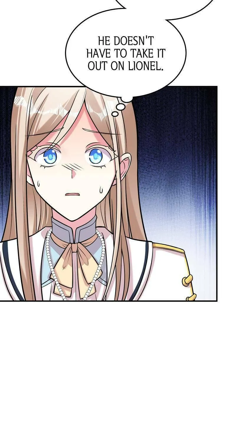 Even though I become a side character, I’m being adored by an overprotective duke. Chapter 72 page 77 - 