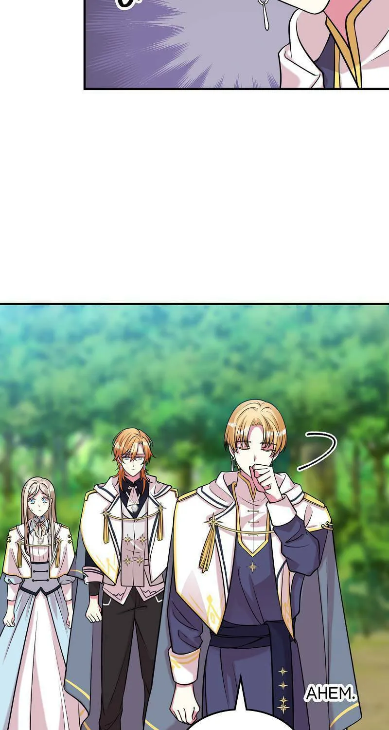 Even though I become a side character, I’m being adored by an overprotective duke. Chapter 72 page 79 - 