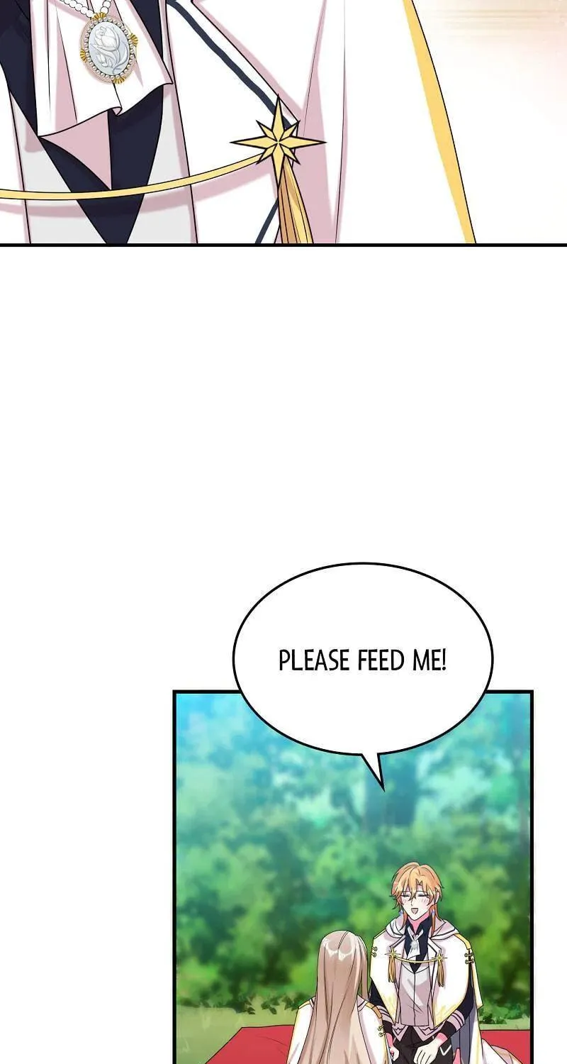 Even though I become a side character, I’m being adored by an overprotective duke. Chapter 72 page 10 - 