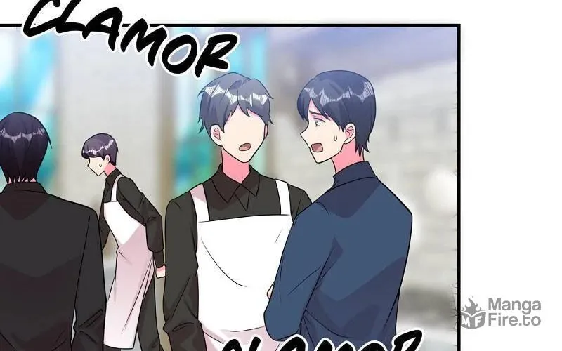 Even though I become a side character, I’m being adored by an overprotective duke. Chapter 73 page 103 - 