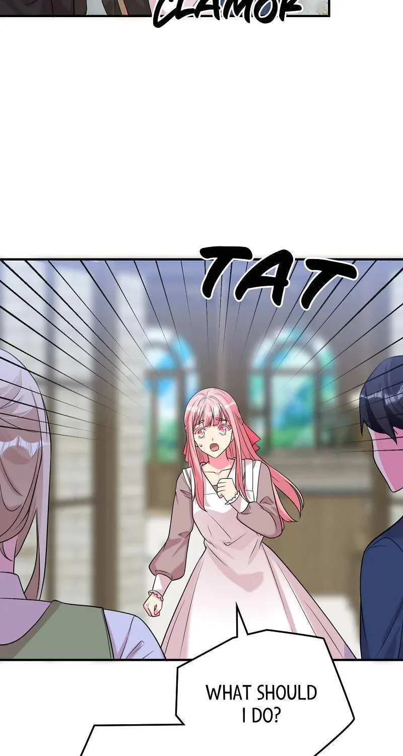 Even though I become a side character, I’m being adored by an overprotective duke. Chapter 73 page 104 - 