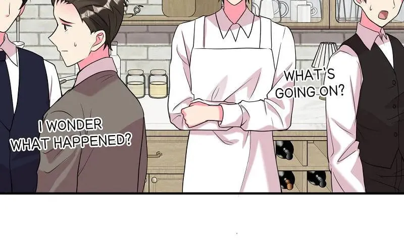 Even though I become a side character, I’m being adored by an overprotective duke. Chapter 73 page 110 - 