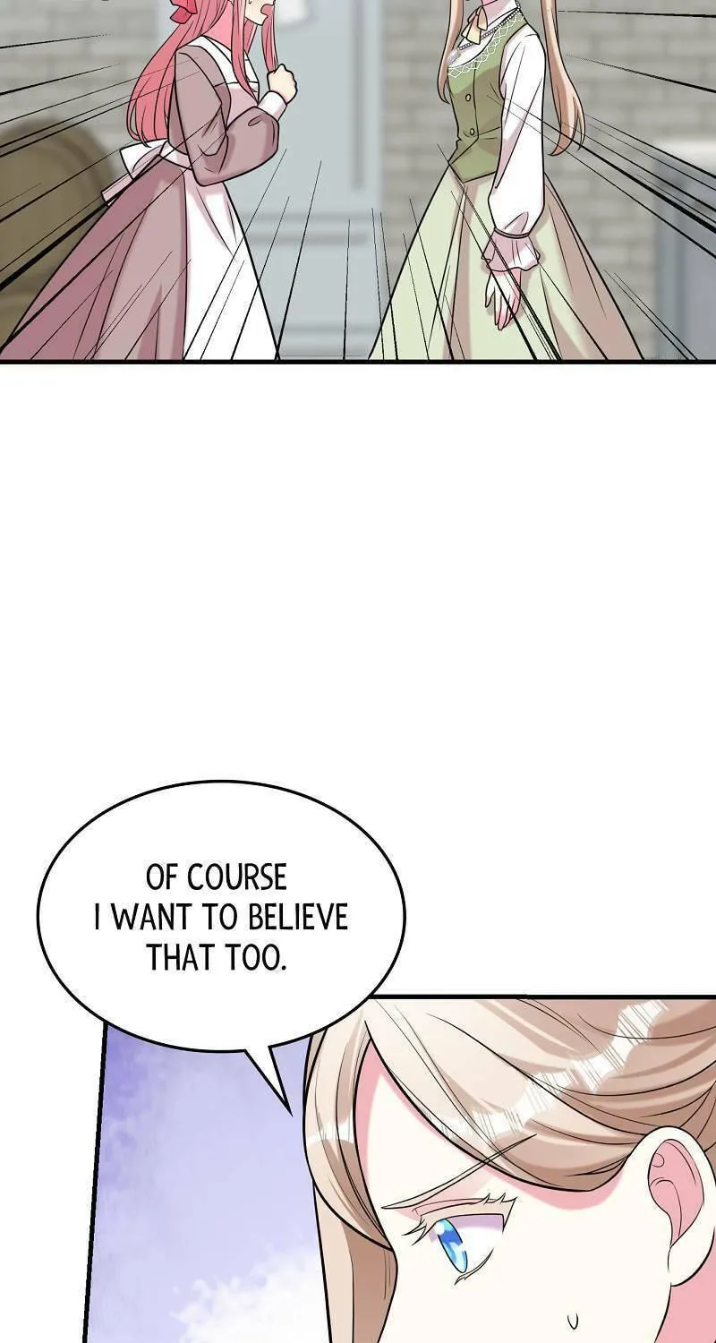 Even though I become a side character, I’m being adored by an overprotective duke. Chapter 73 page 122 - 