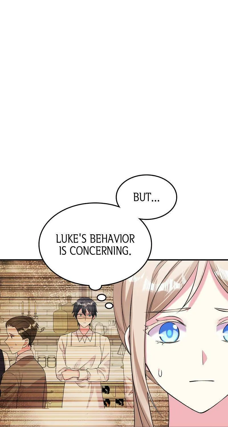 Even though I become a side character, I’m being adored by an overprotective duke. Chapter 73 page 124 - 