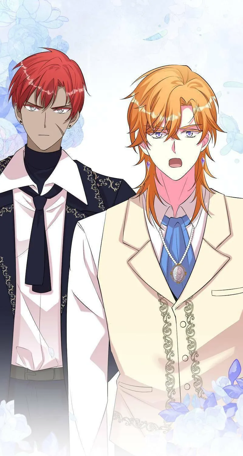 Even though I become a side character, I’m being adored by an overprotective duke. Chapter 73 page 128 - 