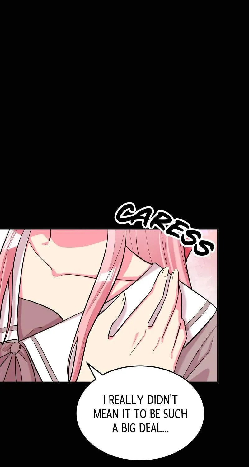 Even though I become a side character, I’m being adored by an overprotective duke. Chapter 73 page 32 - 