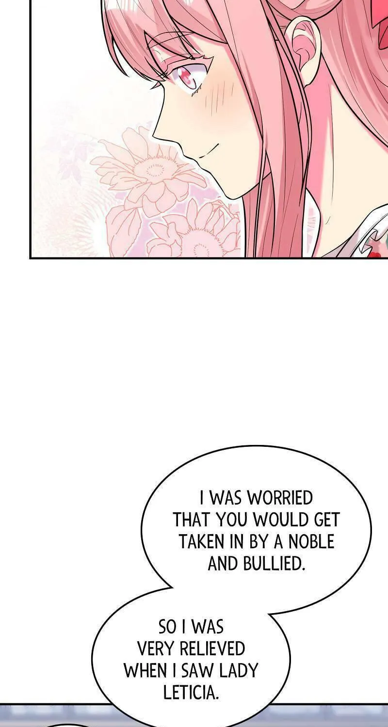 Even though I become a side character, I’m being adored by an overprotective duke. Chapter 73 page 38 - 