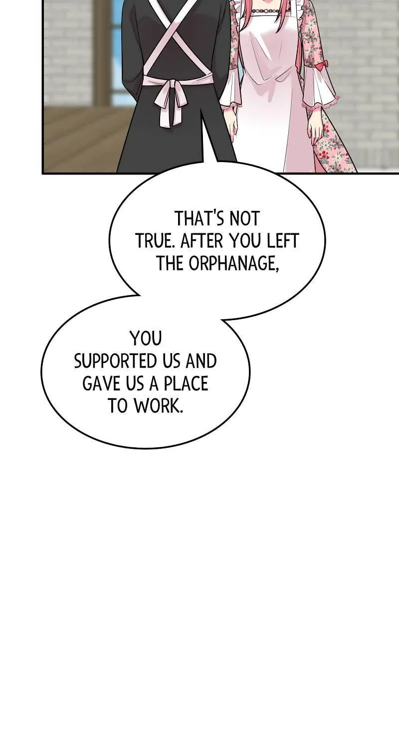 Even though I become a side character, I’m being adored by an overprotective duke. Chapter 73 page 47 - 
